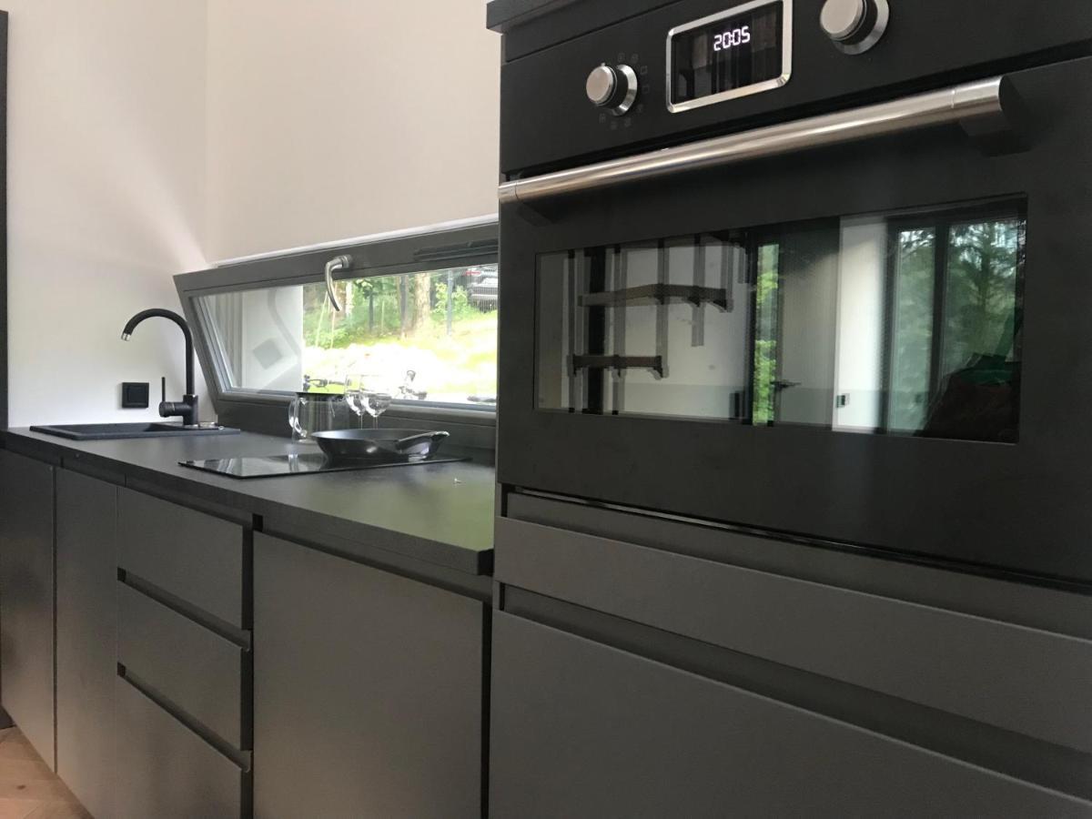 Rudle Villa Swierkocin  Luaran gambar