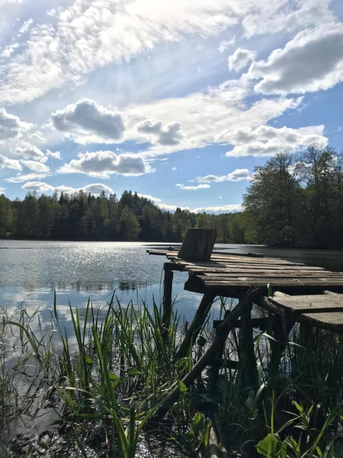 Rudle Villa Swierkocin  Luaran gambar