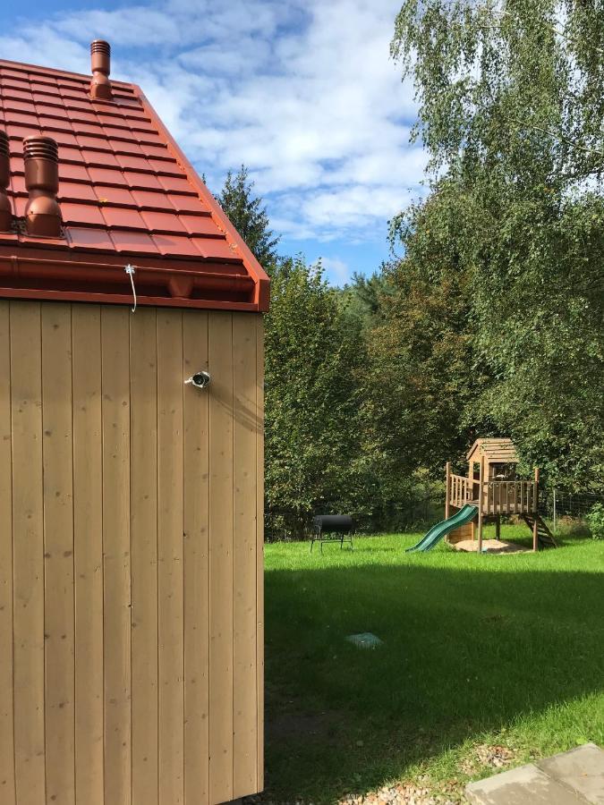 Rudle Villa Swierkocin  Luaran gambar